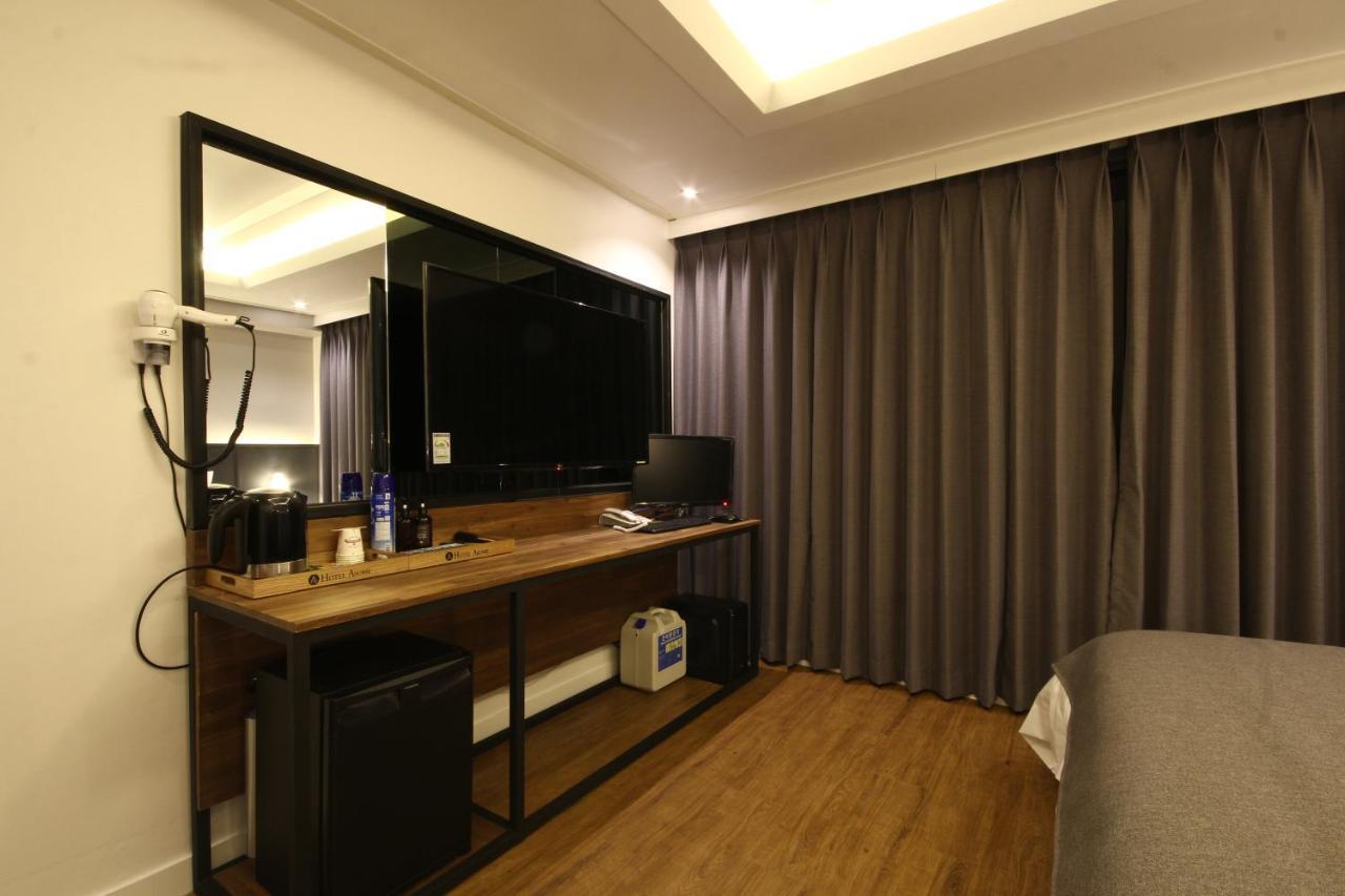 Hotel Asome Gimhae Экстерьер фото