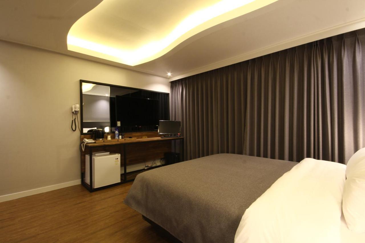 Hotel Asome Gimhae Экстерьер фото