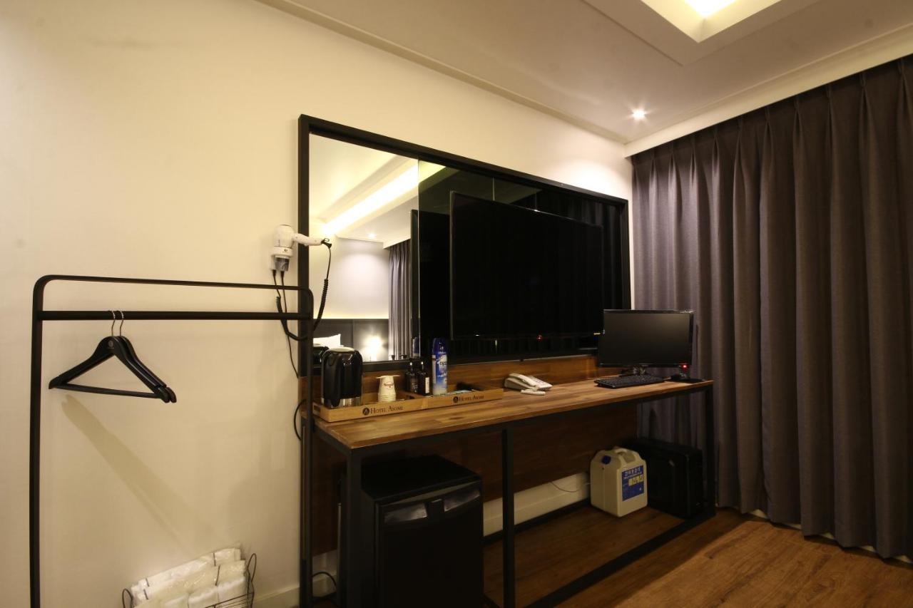 Hotel Asome Gimhae Экстерьер фото